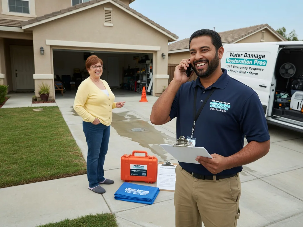Water Damage Restoration Criders, VA FAQs